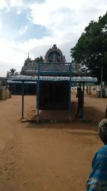 Arulmigu Vinayagar Temple, Sathamanagalam - 621730 அருள்மிகு விநாயகர் திருக்கோயில், Sathamanagalam - 621730, Ariyalur - Ancient Temple Architecture and History Image 2
