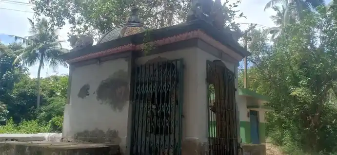 Arulmigu Vinayagar Temple, Sathanoor - 613104 Temple