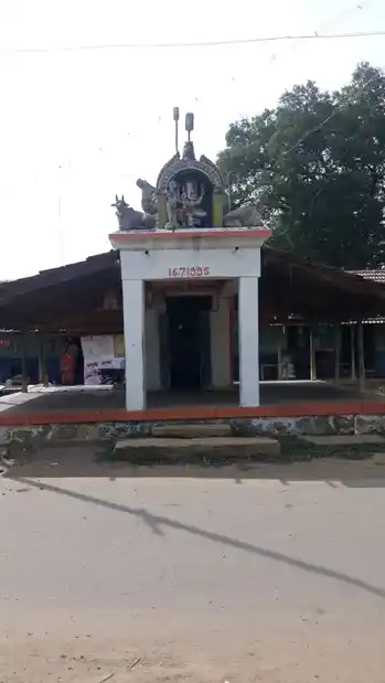 Arulmigu Vinayagar Temple, Sathanurkudikadu - 621106 Temple