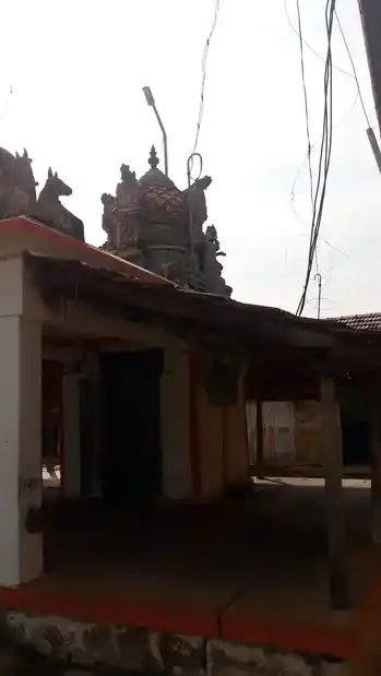 Arulmigu Vinayagar Temple, Sathanurkudikadu - 621106 Arulmigu Vinayagar Temple, Sathanurkudikadu - 621106, Perambalur - Ancient Temple Architecture and History Image 3