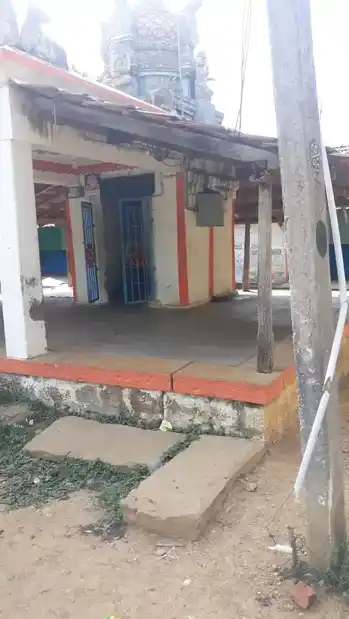 Arulmigu Vinayagar Temple, Sathanurkudikadu - 621106 Arulmigu Vinayagar Temple, Sathanurkudikadu - 621106, Perambalur - Ancient Temple Architecture and History Image 4