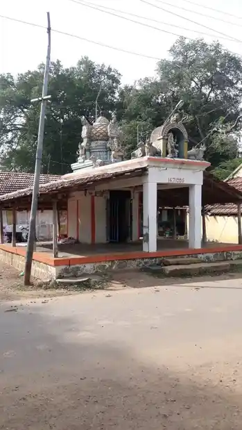 Arulmigu Vinayagar Temple, Sathanurkudikadu - 621106 Arulmigu Vinayagar Temple, Sathanurkudikadu - 621106, Perambalur - Ancient Temple Architecture and History Image 5
