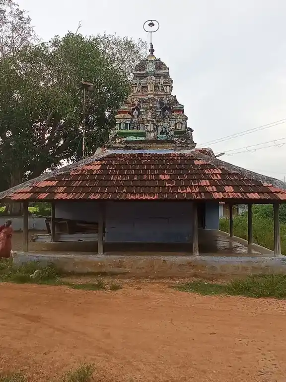 Arulmigu Vinayagar Temple, Savakattupalayam - 641655 அருள்மிகு சக்தி விநாயகர் திருக்கோயில், Savakattupalayam - 641655, Tiruppur - Ancient Temple Architecture and History Image 2