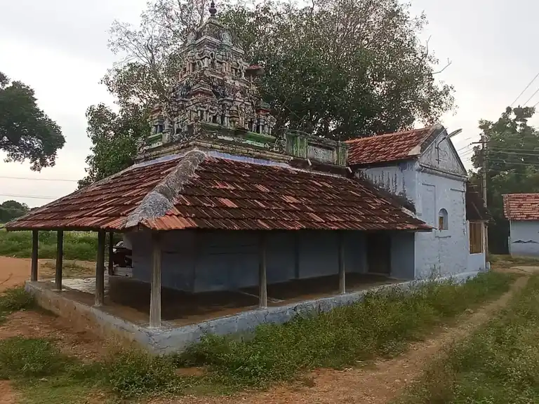 Arulmigu Vinayagar Temple, Savakattupalayam - 641655 அருள்மிகு சக்தி விநாயகர் திருக்கோயில், Savakattupalayam - 641655, Tiruppur - Ancient Temple Architecture and History Image 3