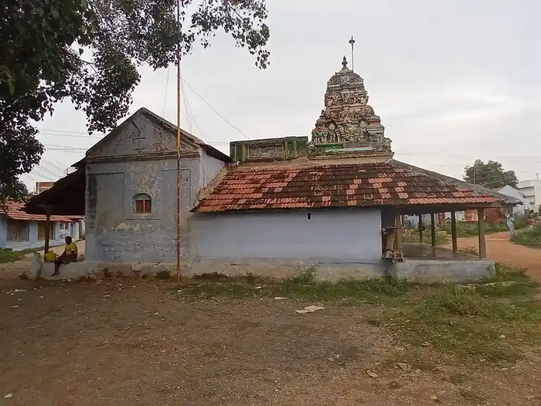Arulmigu Vinayagar Temple, Savakattupalayam - 641655 அருள்மிகு சக்தி விநாயகர் திருக்கோயில், Savakattupalayam - 641655, Tiruppur - Ancient Temple Architecture and History Image 5