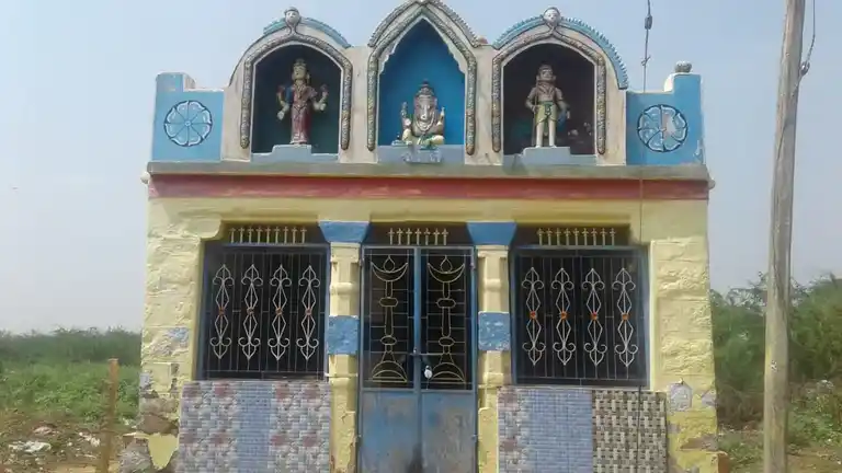 Arulmigu Vinayagar Temple, Savalapperi - 628502 அருள்மிகு விநாயகர் திருக்கோயில், Savalapperi - 628502, Thoothukudi - Ancient Temple Architecture and History Image 4