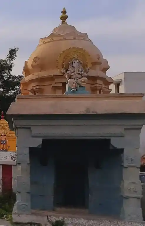 Arulmigu Vinayagar Temple, Se.Kunnathur - 605651 அருள்மிகு விநாயகர் திருக்கோயில், Se.Kunnathur - 605651, Viluppuram - Ancient Temple Architecture and History Image 2
