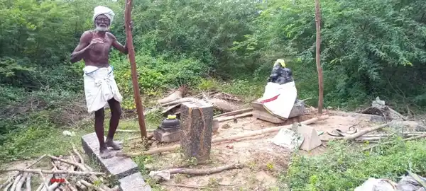 Arulmigu Vinayagar Temple, Seekanangkuppam - 603305 அருள்மிகு விநாயகர் திருக்கோயில், Seekanangkuppam - 603305, Chengalpattu - Ancient Temple Architecture and History Image 5