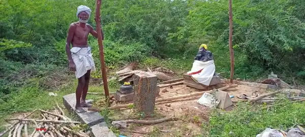 Arulmigu Vinayagar Temple, Seekanangkuppam - 603305 அருள்மிகு விநாயகர் திருக்கோயில், Seekanangkuppam - 603305, Chengalpattu - Ancient Temple Architecture and History Image 8