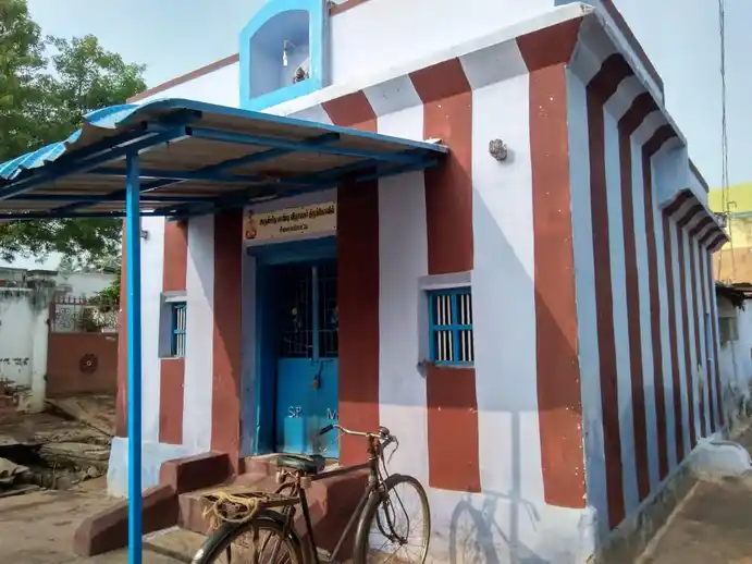Arulmigu Vinayagar Temple, Seelaiyampatti - 625515