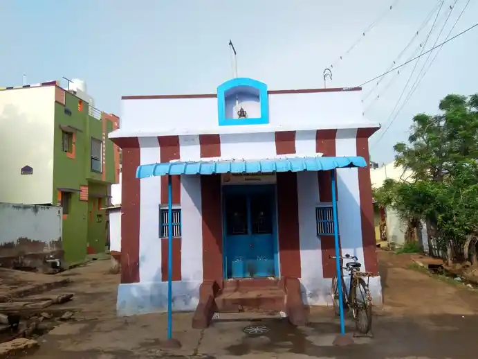 Arulmigu Vinayagar Temple, Seelaiyampatti - 625515 அருள்மிகு விநாயகர் திருக்கோயில், Seelaiyampatti - 625515, Theni - Ancient Temple Architecture and History Image 2