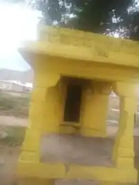 Arulmigu Vinayagar Temple, Seelanayakkanpatti, Seelanayakkanpatti - 626138 அருள்மிகு விநாயகர் திருக்கோயில், சீல்நாயக்கன்பட்டி, சீல்நாயக்கன்பட்டி கிராமம் - 626138, Virudhunagar - Ancient Temple Architecture and History Image 3