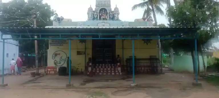 Arulmigu Vinayagar Temple, Selnayakkanpatti - 625535