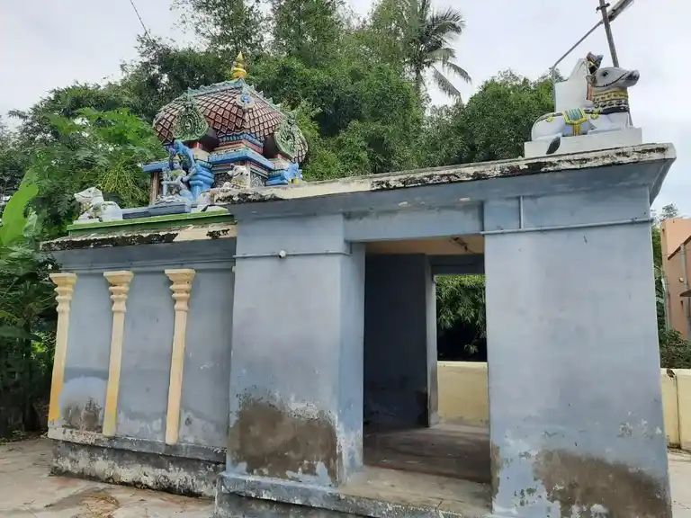 Arulmigu Vinayagar Temple, Sembalani, Puthukudi - 621601 Temple