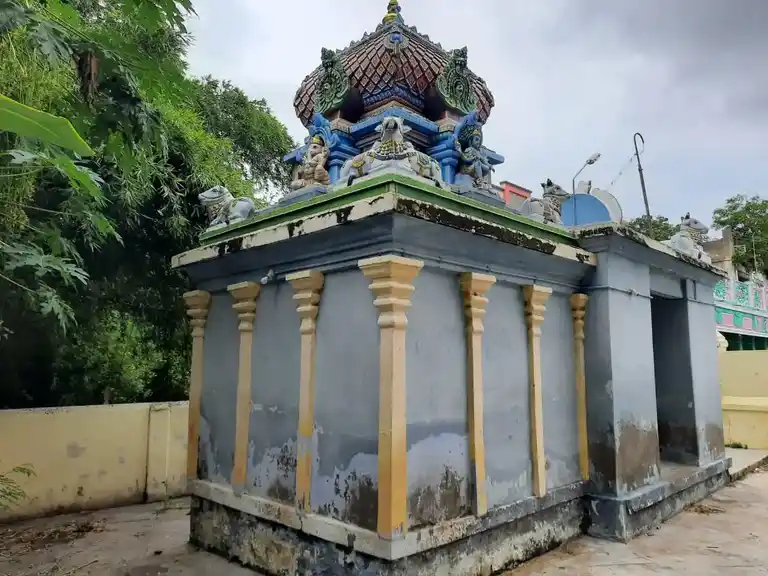 Arulmigu Vinayagar Temple, Sembalani, Puthukudi - 621601 Arulmigu Vinayagar Temple, Sembalani, Puthukudi - 621601, Thiruchirappalli - Ancient Temple Architecture and History Image 3
