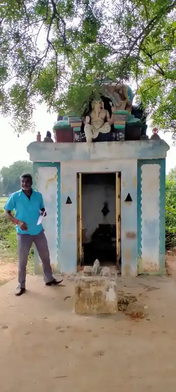 Arulmigu Vinayagar Temple, Sembalankurichi - 606003