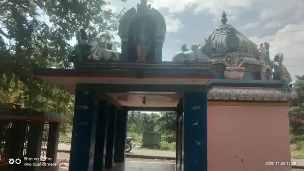 Arulmigu Vinayagar Temple, Seminipatti - 625218