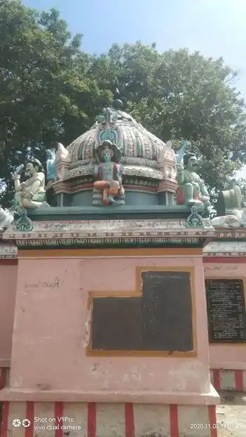 Arulmigu Vinayagar Temple, Seminipatti - 625218 அருள்மிகு விநாயகர் திருக்கோயில், Seminipatti - 625218, Madurai - Ancient Temple Architecture and History Image 2