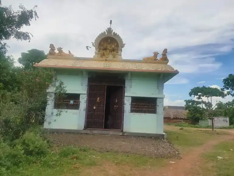 Arulmigu Vinayagar Temple, Semmanagoor - 606107 Temple