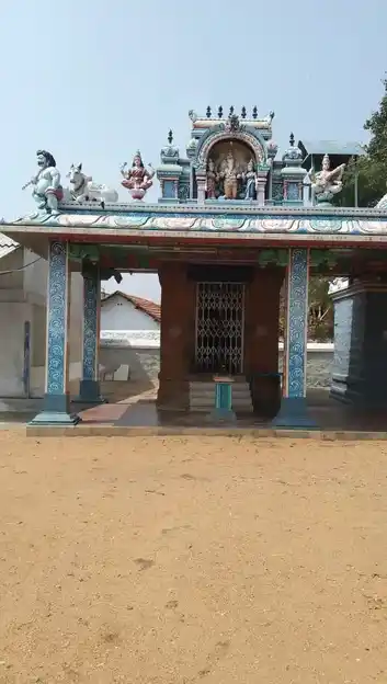 Arulmigu Vinayagar Temple, Semmandampalayam - 641668