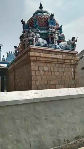 Arulmigu Vinayagar Temple, Semmandampalayam - 641668 அருள்மிகு விநாயகர் திருக்கோயில், Semmandampalayam - 641668, Coimbatore - Ancient Temple Architecture and History Image 2