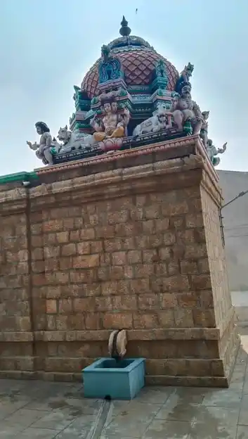 Arulmigu Vinayagar Temple, Semmandampalayam - 641668 அருள்மிகு விநாயகர் திருக்கோயில், Semmandampalayam - 641668, Coimbatore - Ancient Temple Architecture and History Image 5