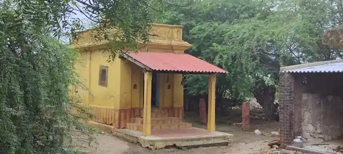 Arulmigu Vinayagar Temple, Semmapudur - 628720 அருள்மிகு விநாயகர் திருக்கோயில், Semmapudur - 628720, Thoothukudi - Ancient Temple Architecture and History Image 4