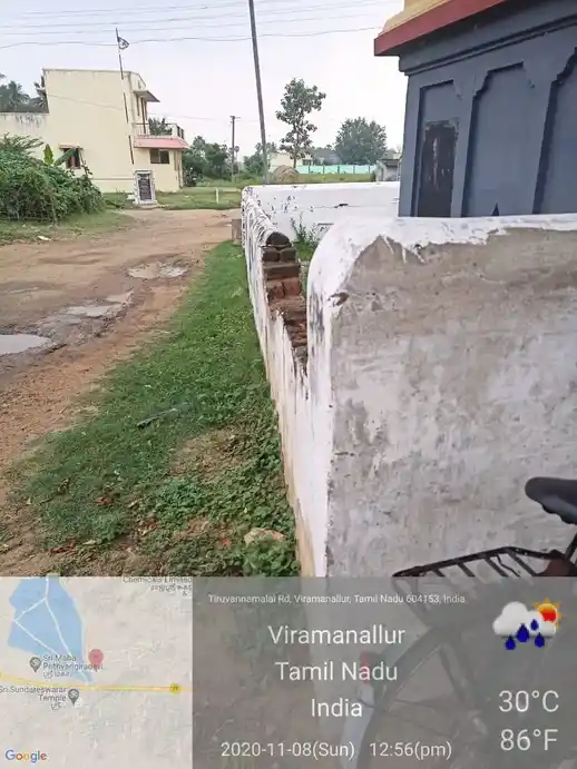 Arulmigu Vinayagar Temple, Semmedu - 604153 அருள்மிகு விநாயகர் திருக்கோயில், Semmedu - 604153, Viluppuram - Ancient Temple Architecture and History Image 4