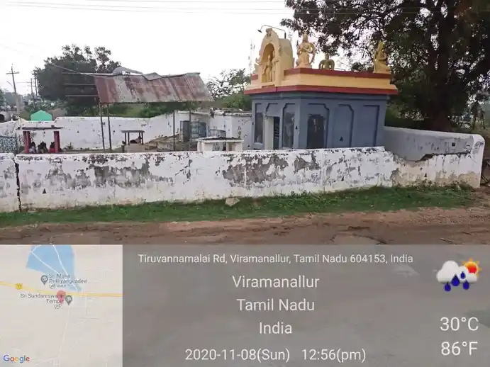 Arulmigu Vinayagar Temple, Semmedu - 604153 அருள்மிகு விநாயகர் திருக்கோயில், Semmedu - 604153, Viluppuram - Ancient Temple Architecture and History Image 5