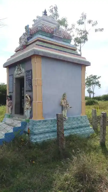 Arulmigu Vinayagar Temple, Sempoor - 630606 Arulmigu Vinayagar Temple, Sempoor - 630606, Sivagangai - Ancient Temple Architecture and History Image 3