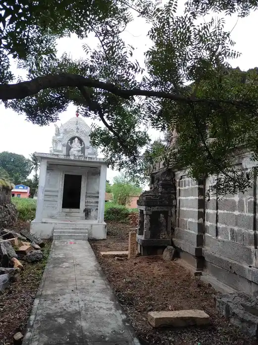 Arulmigu Vinayagar Temple, Sencheri - 621107