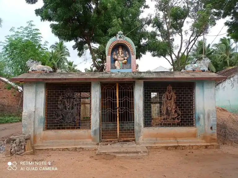 Arulmigu Vinayagar Temple, Sengalrayankattalai - 621715 Temple