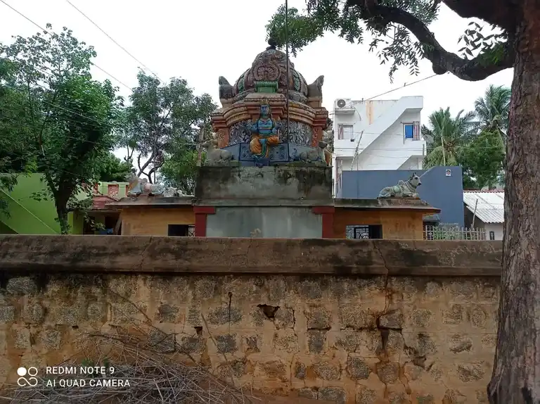 Arulmigu Vinayagar Temple, Sengalrayankattalai - 621715 Arulmigu Vinayagar Temple, Sengalrayankattalai - 621715, Ariyalur - Ancient Temple Architecture and History Image 2