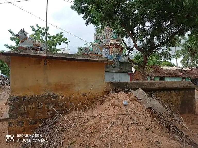 Arulmigu Vinayagar Temple, Sengalrayankattalai - 621715 Arulmigu Vinayagar Temple, Sengalrayankattalai - 621715, Ariyalur - Ancient Temple Architecture and History Image 3