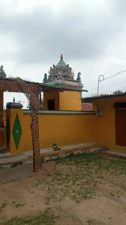 Arulmigu Vinayagar Temple, Senkalaipalayam - 638103