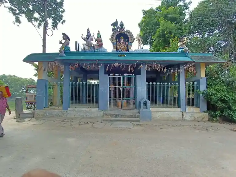 Arulmigu Vinayagar Temple, Sennakunam - 605755 அருள்மிகு விநாயகர் திருக்கோயில், Sennakunam - 605755, Viluppuram - Ancient Temple Architecture and History Image 3