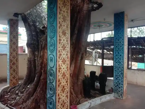 Arulmigu Vinayagar Temple, Sennanur, Thenkarai - 641101