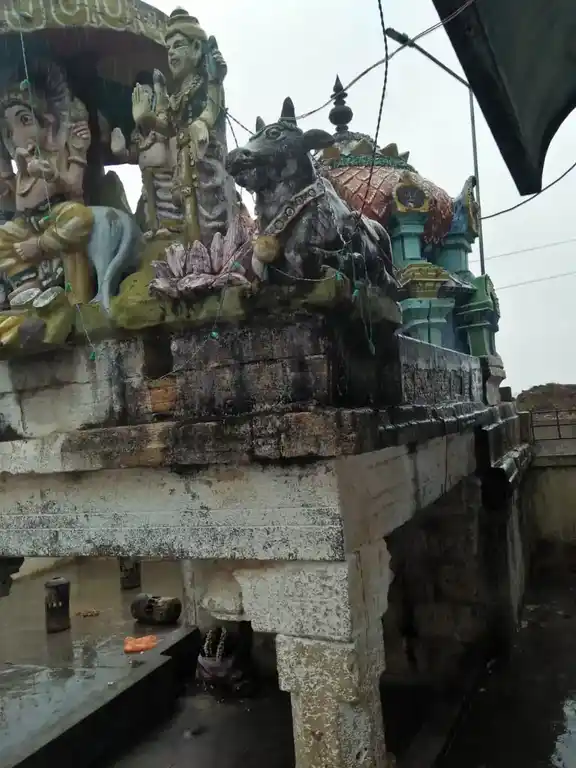 Arulmigu Vinayagar Temple, Senthamanagalam - 621730