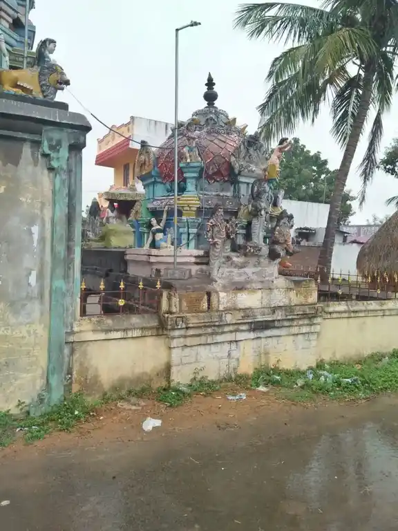 Arulmigu Vinayagar Temple, Senthamanagalam - 621730 அருள்மிகு வினாயகர் திருக்கோயில், Senthamanagalam - 621730, Ariyalur - Ancient Temple Architecture and History Image 2