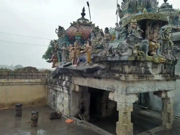 Arulmigu Vinayagar Temple, Senthamanagalam - 621730 அருள்மிகு வினாயகர் திருக்கோயில், Senthamanagalam - 621730, Ariyalur - Ancient Temple Architecture and History Image 4