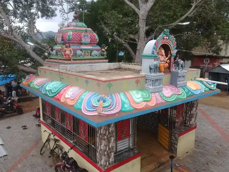 Arulmigu Vinayagar Temple, Senthurai - 624403