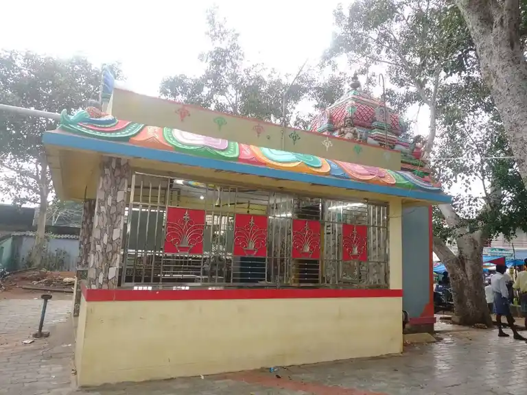 Arulmigu Vinayagar Temple, Senthurai - 624403 அருள்மிகு விநாயகர் திருக்கோயில், Senthurai - 624403, Dindigul - Ancient Temple Architecture and History Image 2