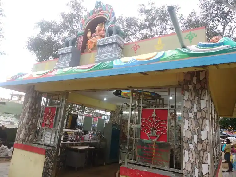 Arulmigu Vinayagar Temple, Senthurai - 624403 அருள்மிகு விநாயகர் திருக்கோயில், Senthurai - 624403, Dindigul - Ancient Temple Architecture and History Image 3