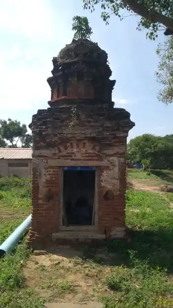 Arulmigu Vinayagar Temple, Seruthundangani - 621701 Temple