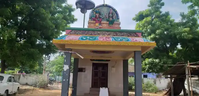 Arulmigu Vinayagar Temple, Sethukkuvaythan - 628207