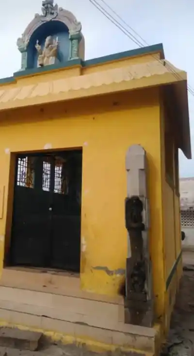 Arulmigu Vinayagar Temple, Settikottai - 623513