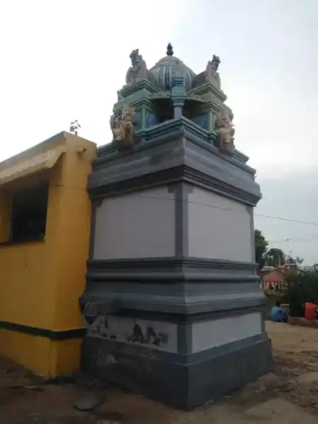 Arulmigu Vinayagar Temple, Settikottai - 623513 அருள்மிகு. விநாயகர் திருக்கோயில், Settikottai - 623513, Ramanathapuram - Ancient Temple Architecture and History Image 4