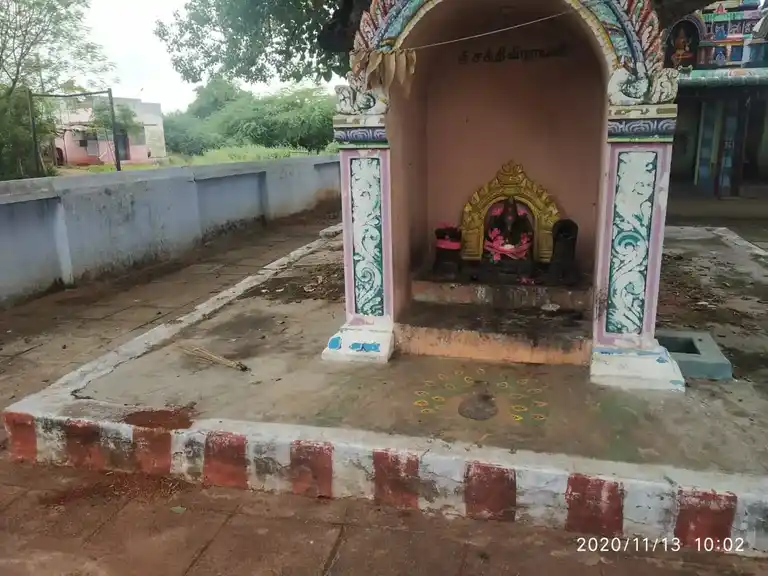 Arulmigu Vinayagar Temple, Settiyapatti - 621306 Temple