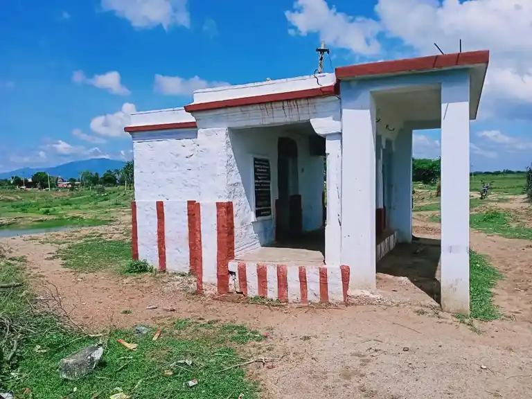 Arulmigu Vinayagar Temple, Sevalur, Sevalur - 626130