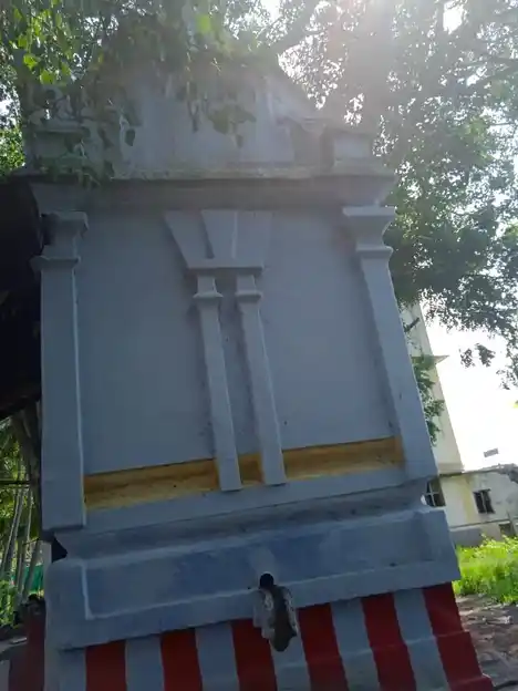 Arulmigu Vinayagar Temple, Sevugampatty - 624202 அருள்மிகு விநாயகர் திருக்கோயில், Sevugampatty - 624202, Dindigul - Ancient Temple Architecture and History Image 2